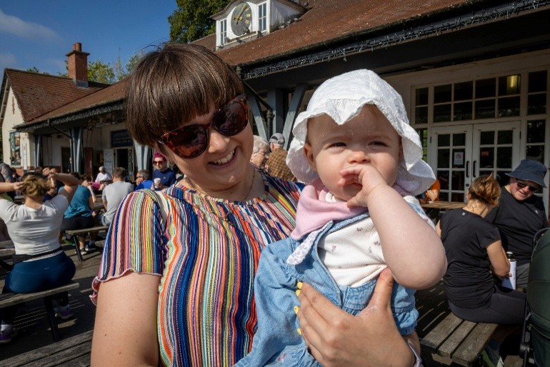 Volunteering - Home Visiting Volunteer